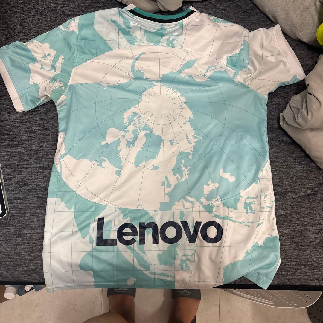 インテル・ミラノ Nike シャツ 水色