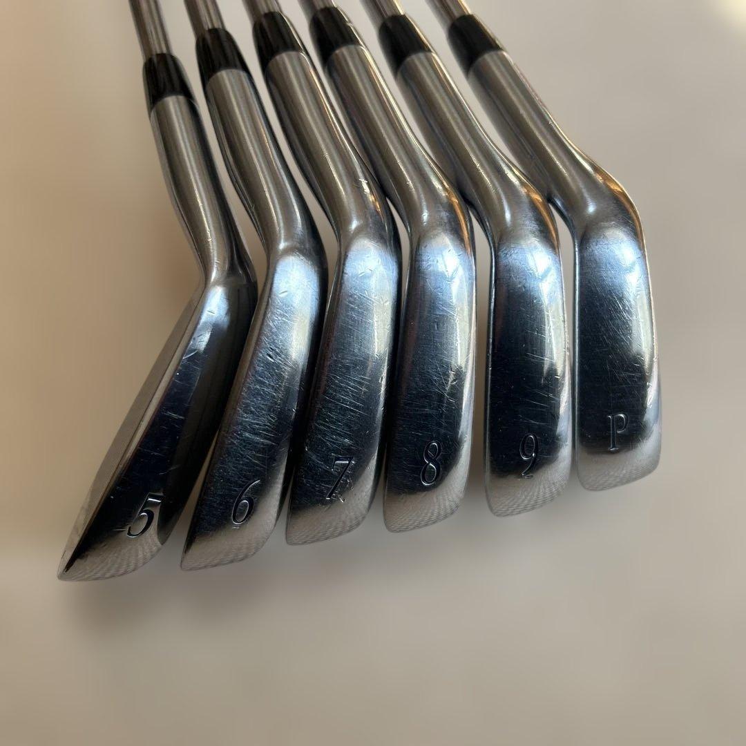 ミズノプロ　Mizuno Pro 319アイアンセット モーダス105