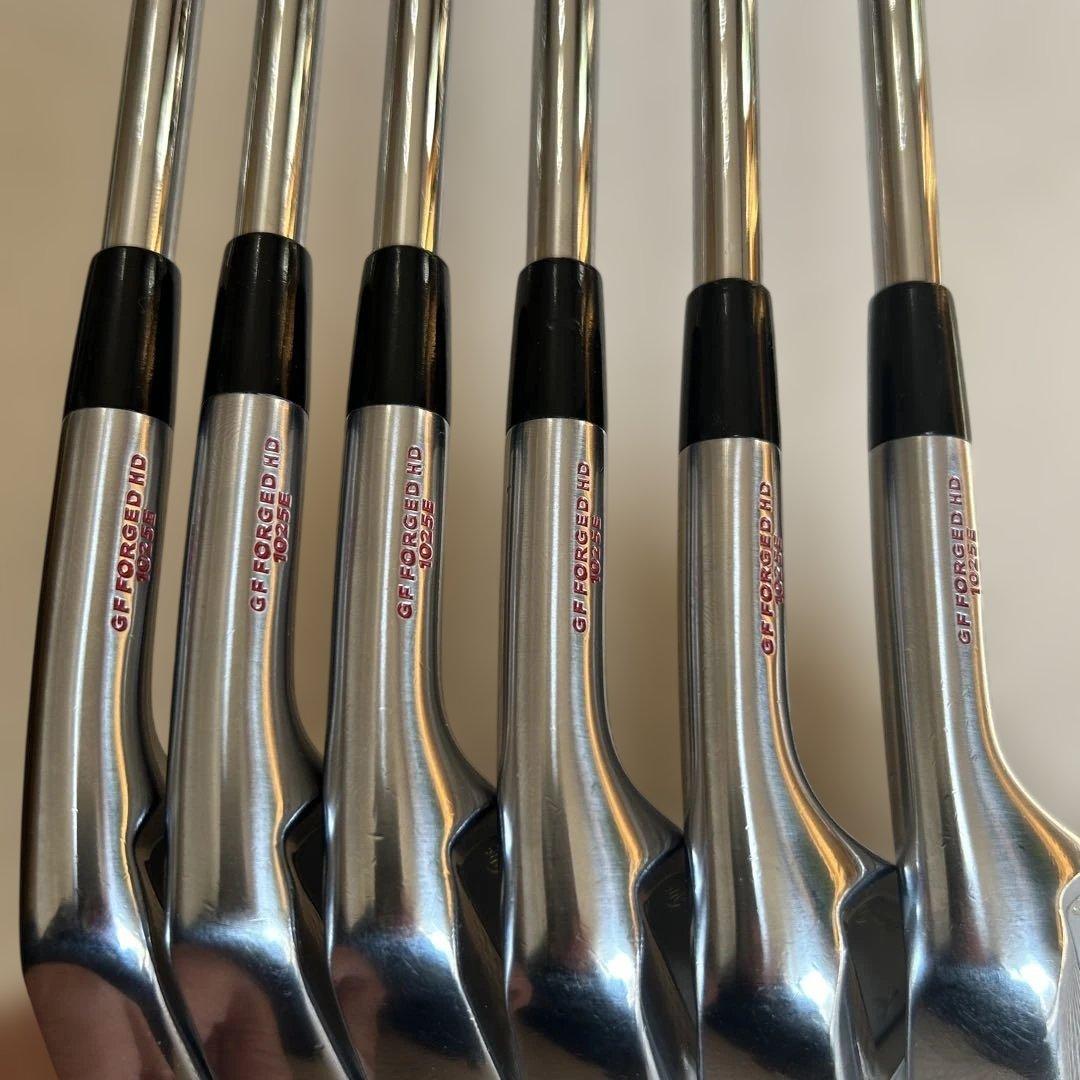 ミズノプロ　Mizuno Pro 319アイアンセット モーダス105