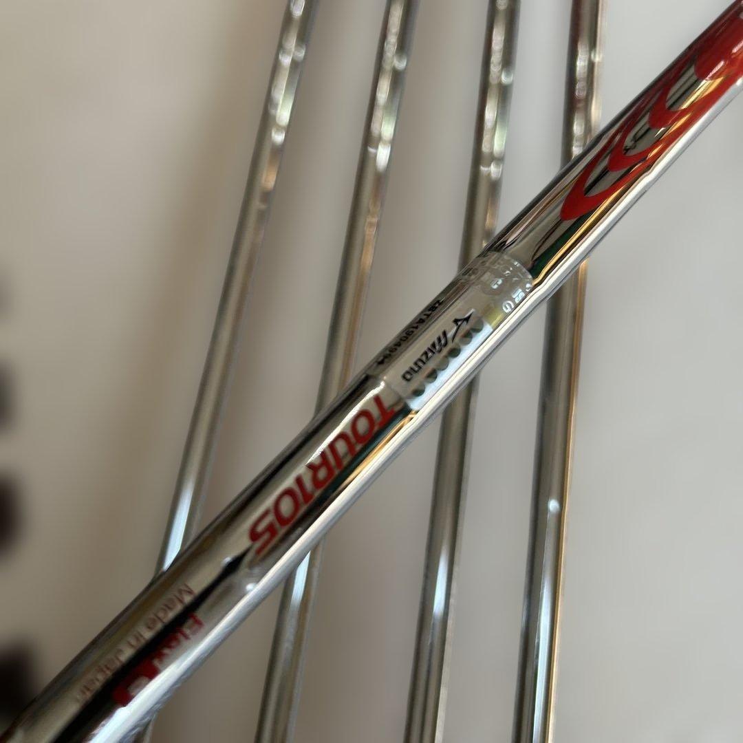 ミズノプロ　Mizuno Pro 319アイアンセット モーダス105