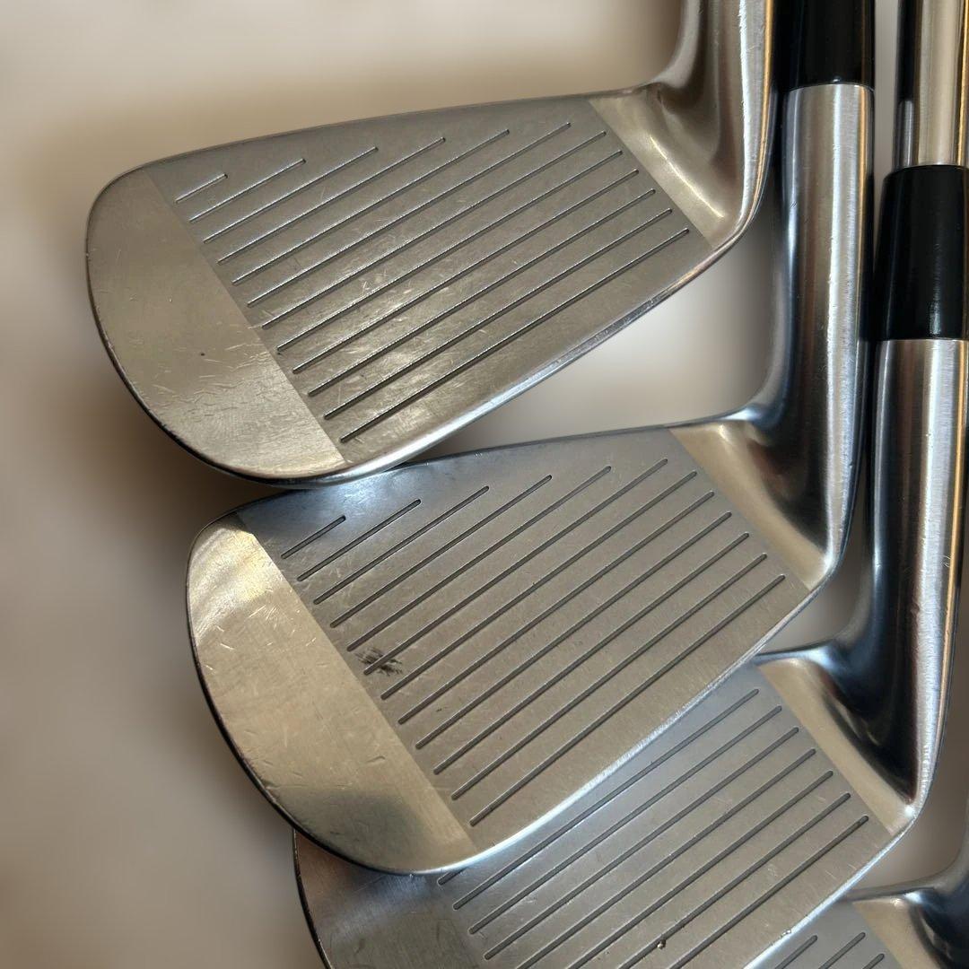 ミズノプロ　Mizuno Pro 319アイアンセット モーダス105