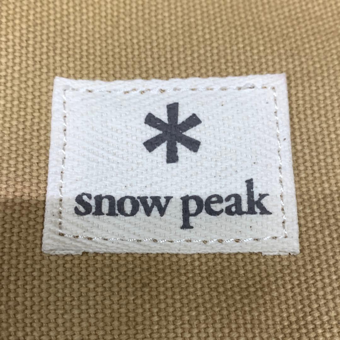  peak スノーピーク　焚火台LL コンプリート収納ケース