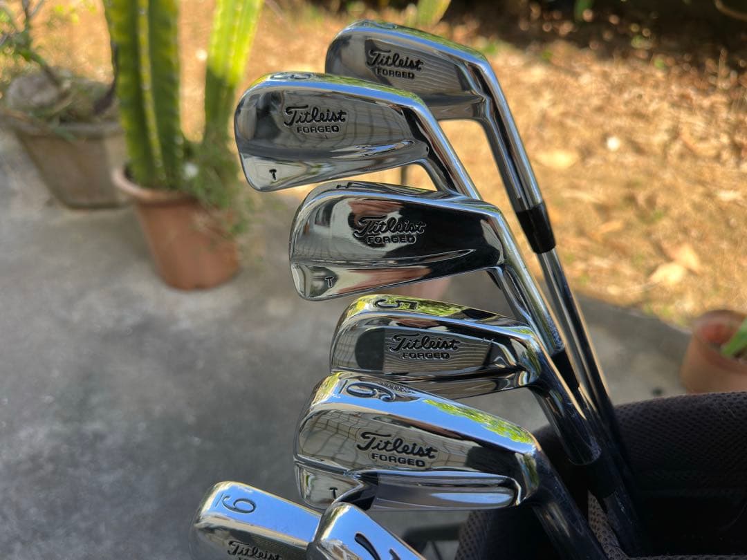 フォージド-TタイガースペックFORGED-T TIGER SPEC