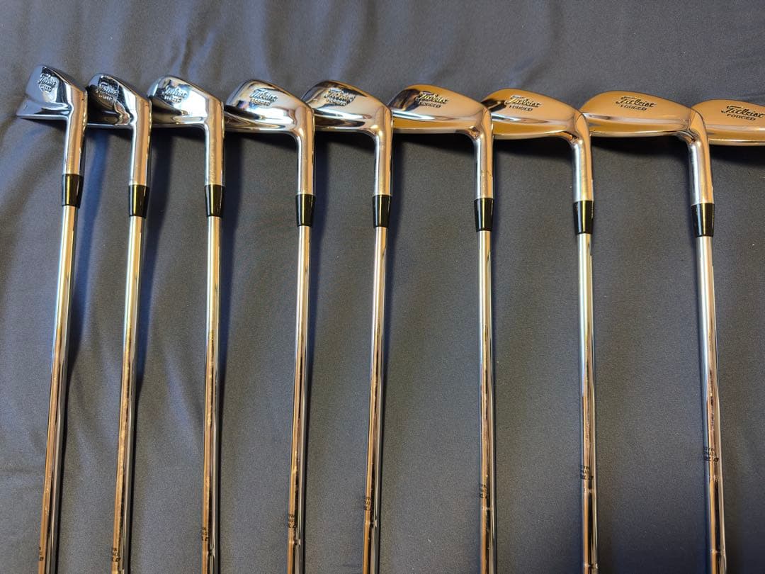 フォージド-TタイガースペックFORGED-T TIGER SPEC