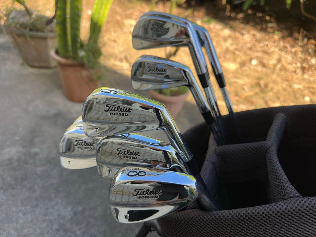 フォージド-TタイガースペックFORGED-T TIGER SPEC