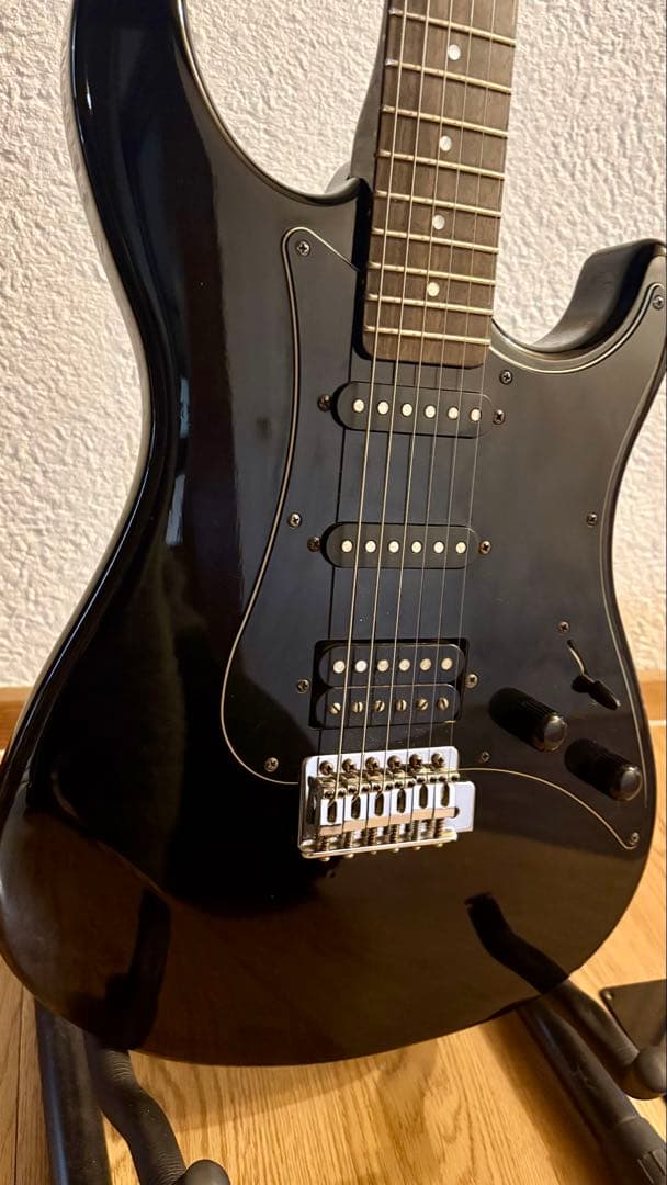 ビンテージ YAMAHA ヤマハ RGS 112P gotoh ペグ ゴトー