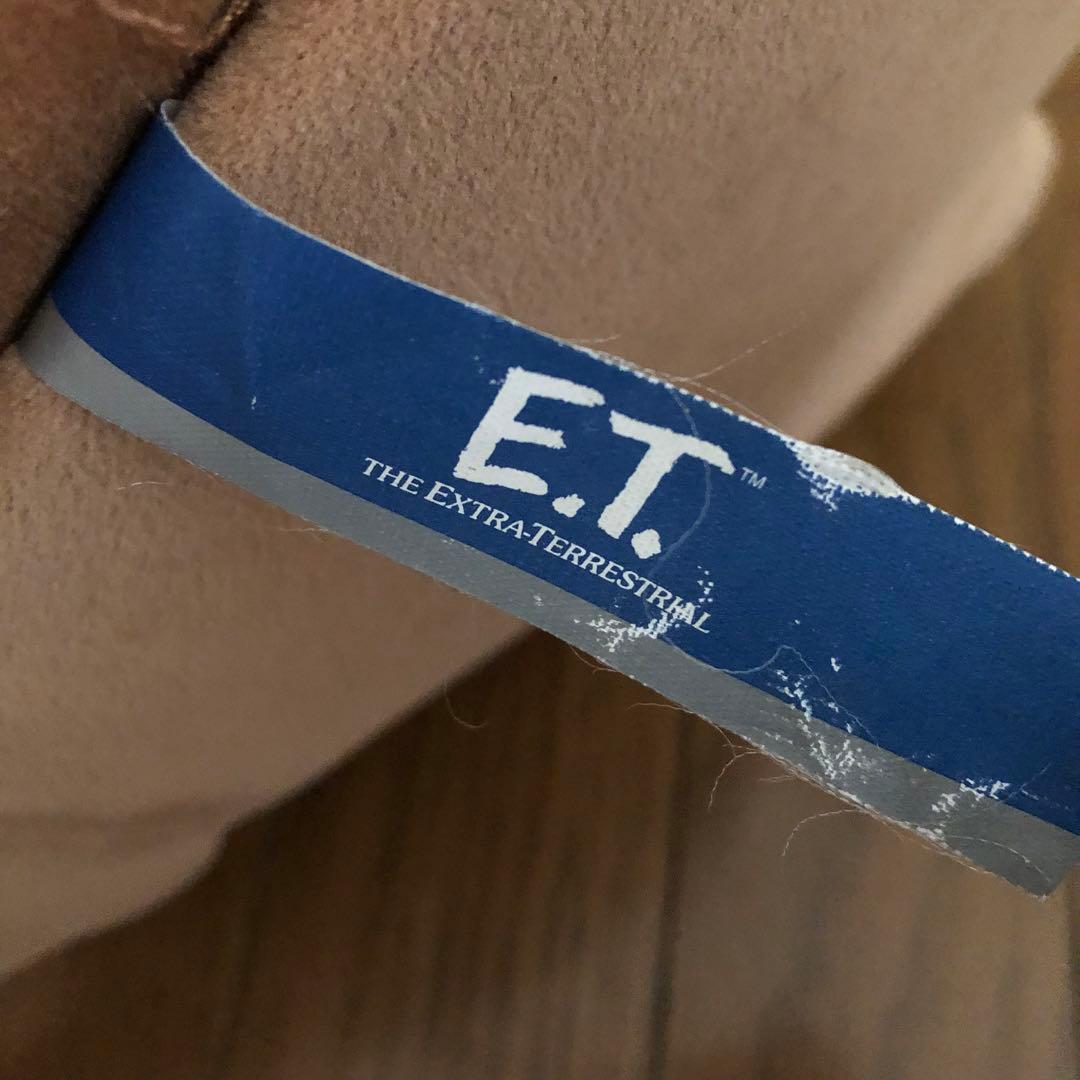 ★E.T. 特大ぬいぐるみ 約55cm