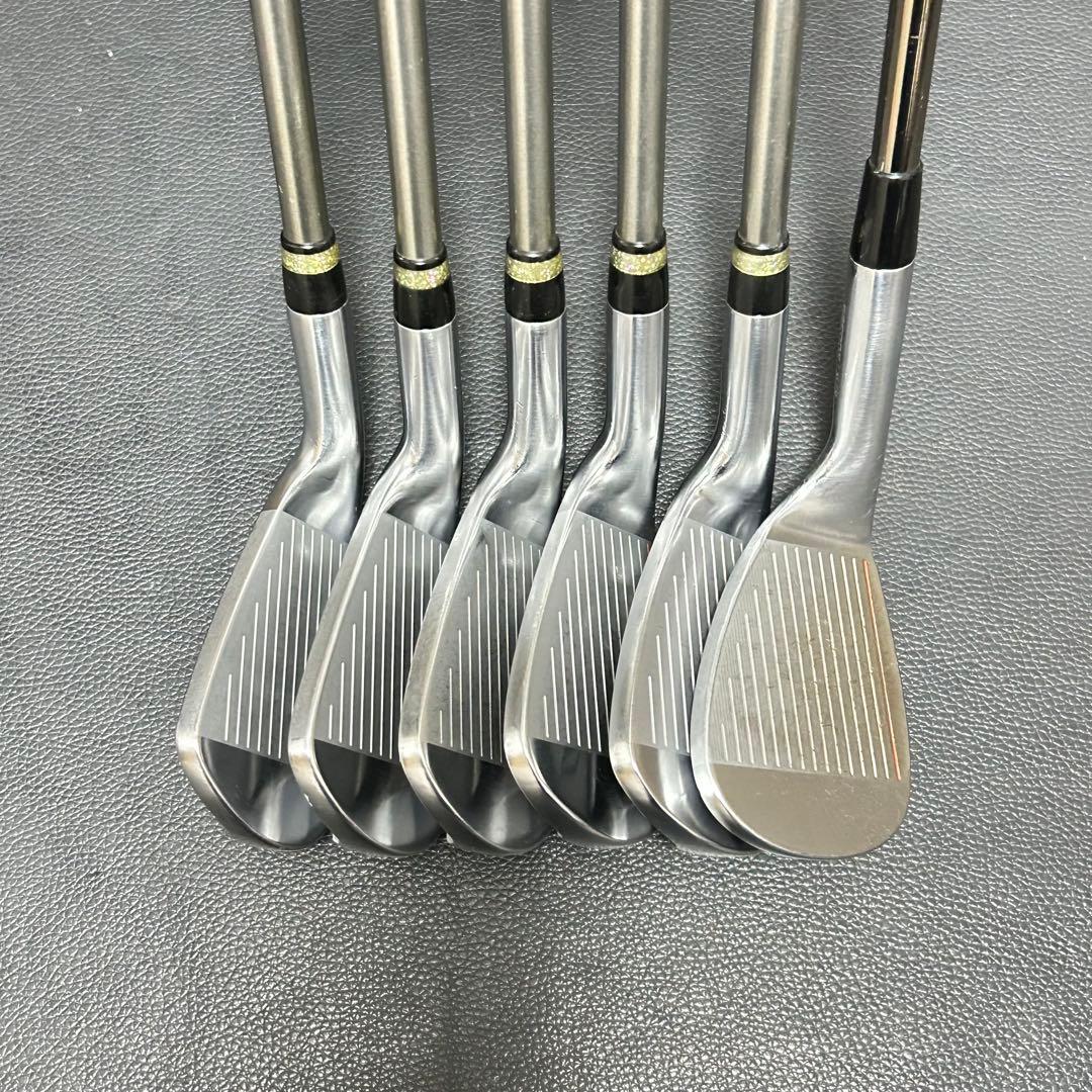 イオンスポーツ GIGA FORGED CP-1 アイアン TW15 56°
