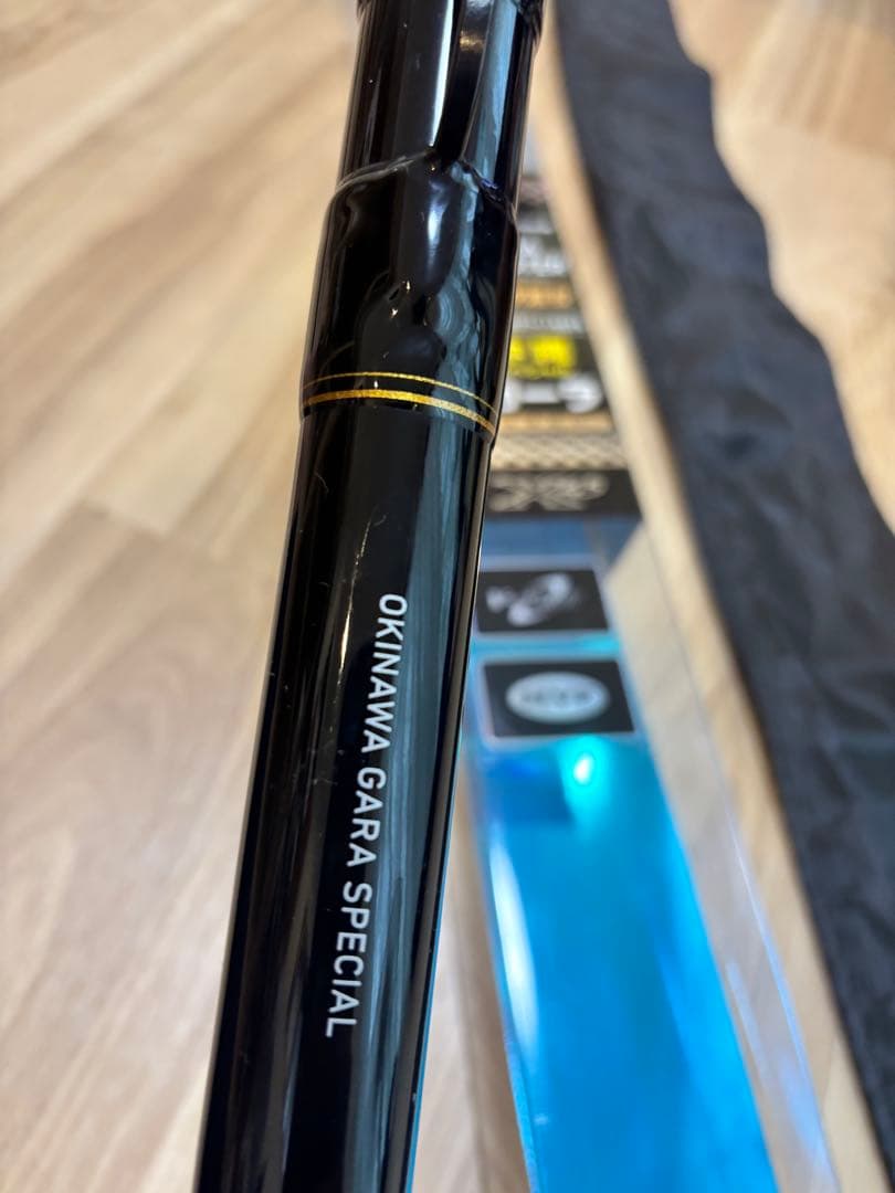 【つーよ】ガーラモンスター　12-49 美品　ダイワ　DAIWA