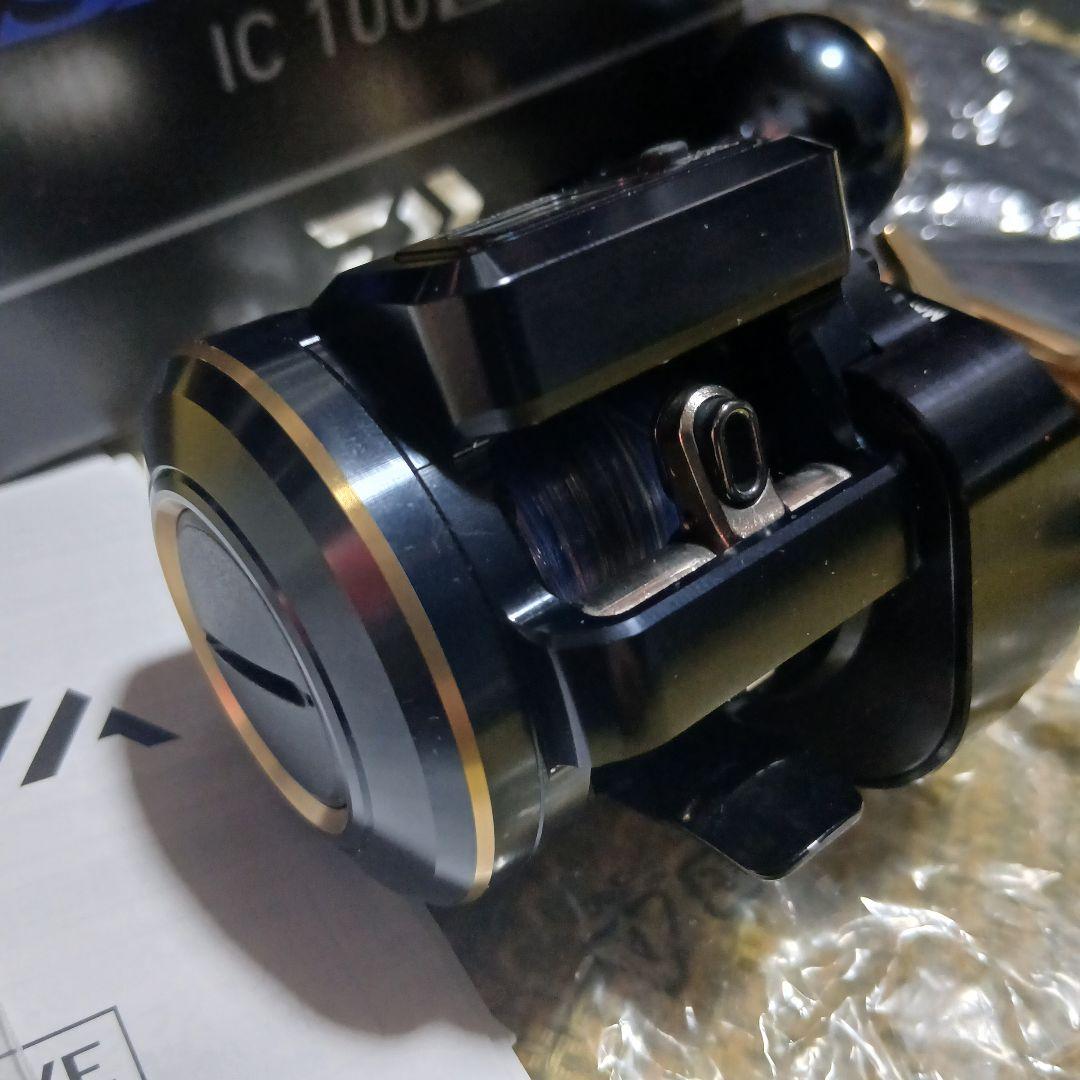 DAIWA 21 SALTIGA IC 100L ベイトリール