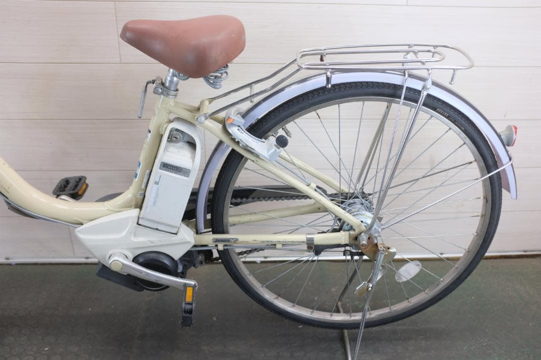 電動自転車 BS アシスタ　26インチ　3段　8.1Ah