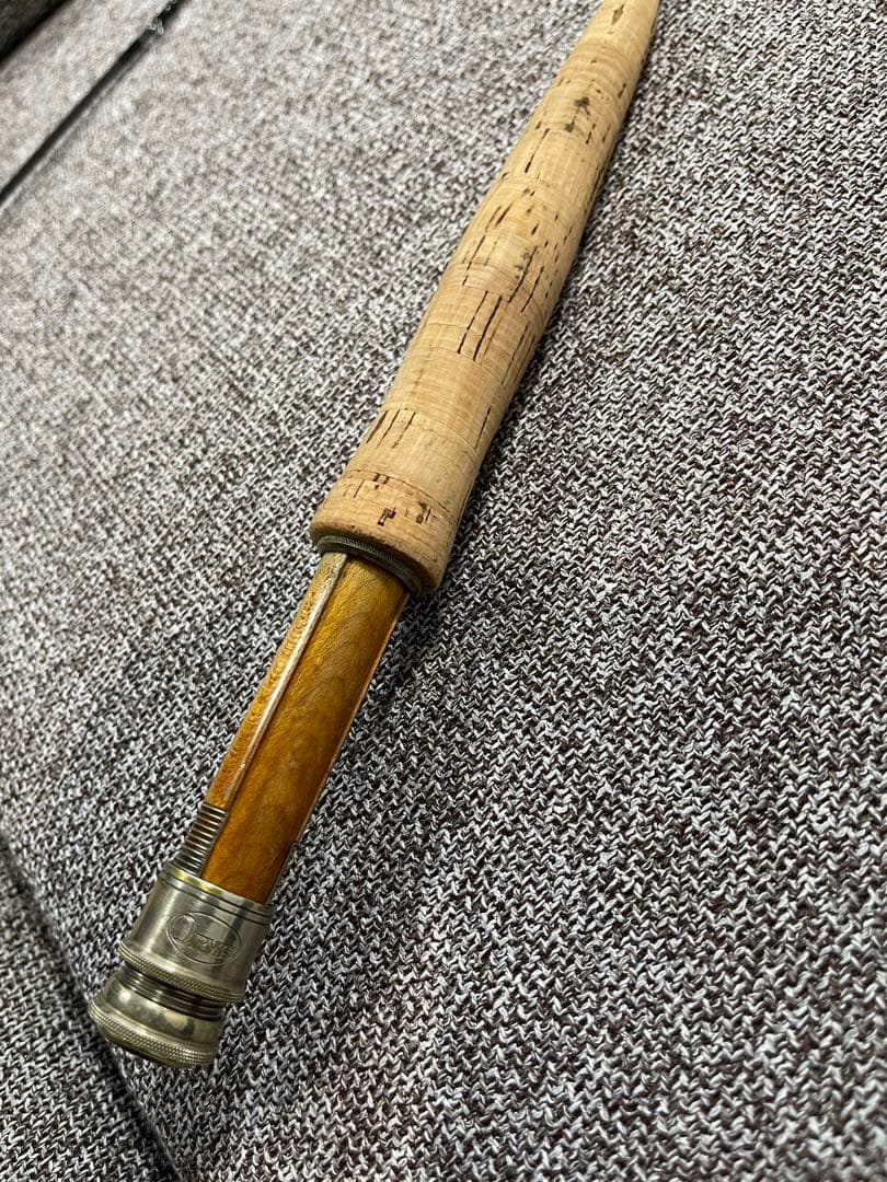 世界限定70竿！　オービス　セブンイレブン　リミテッドエディション　ORVIS