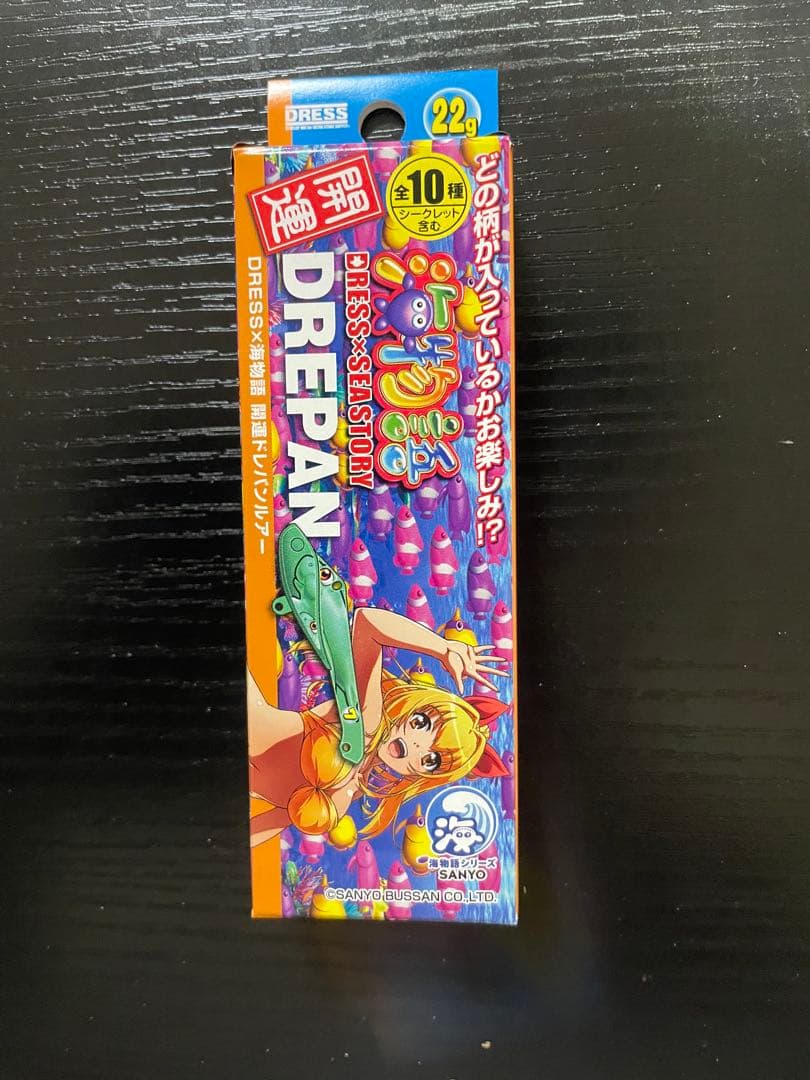 DRESS DREPAN ドレス　ドレパン　10個セット　①