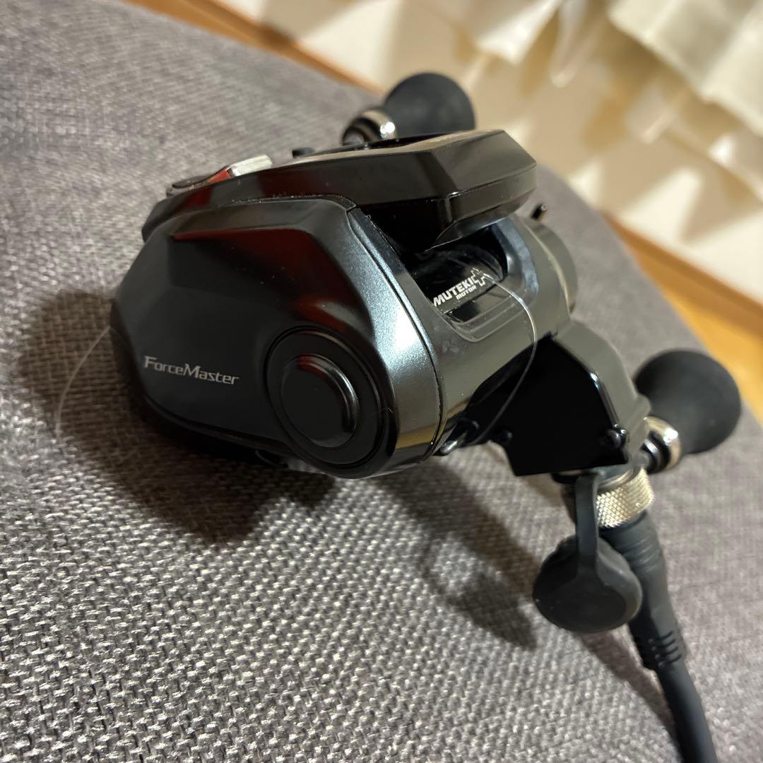 フォースマスター201DH