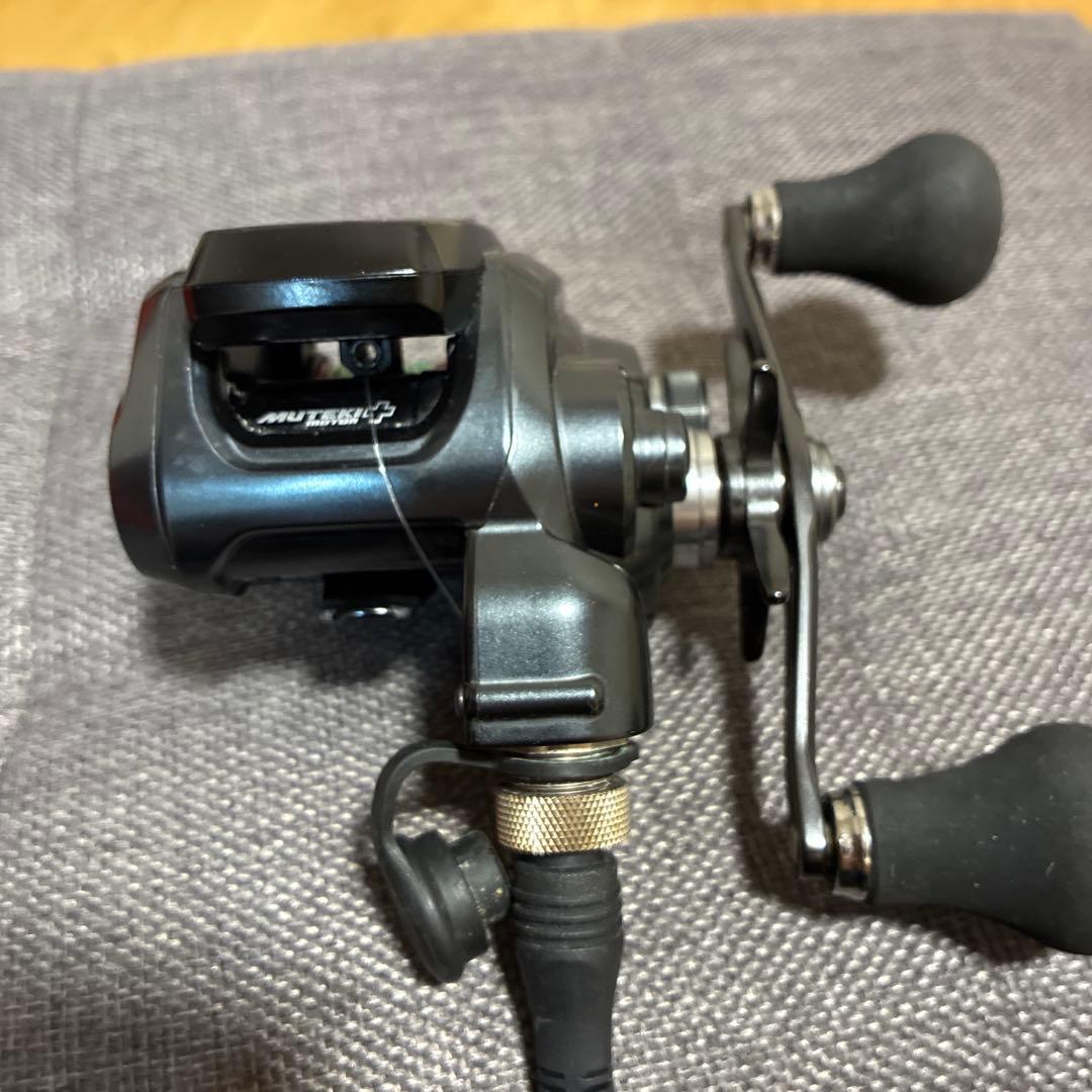フォースマスター201DH