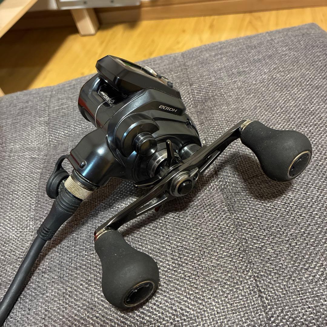 フォースマスター201DH