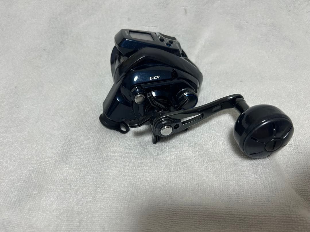 SHIMANO フォースマスター　601 電動リール