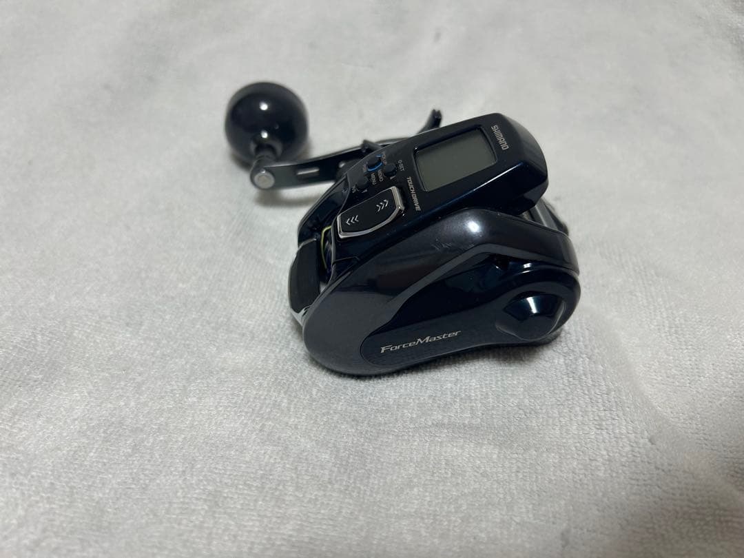 SHIMANO フォースマスター　601 電動リール