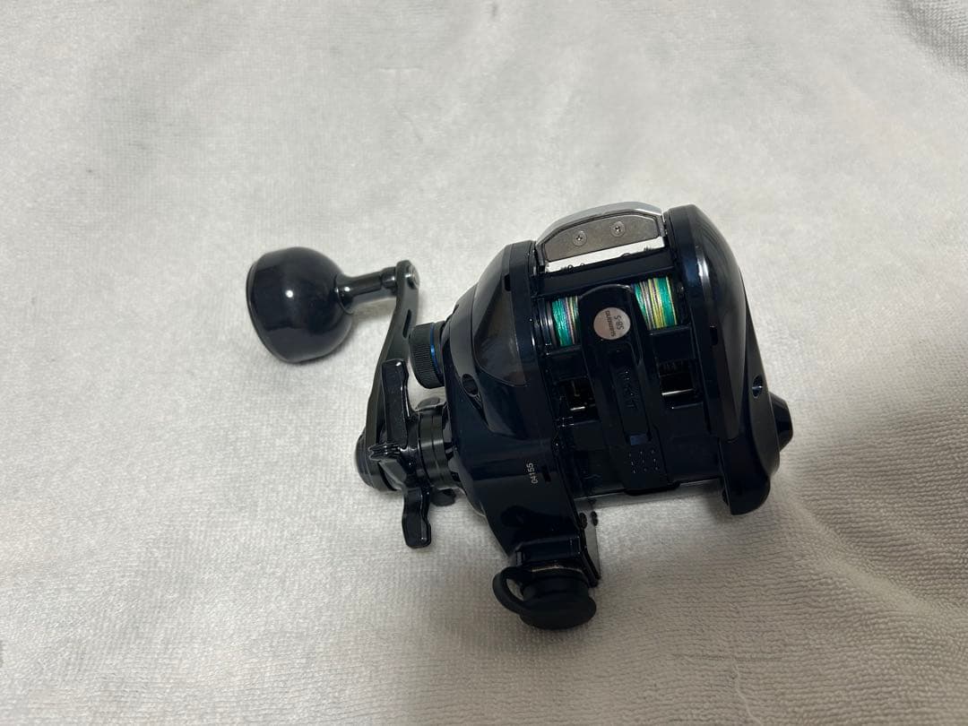 SHIMANO フォースマスター　601 電動リール
