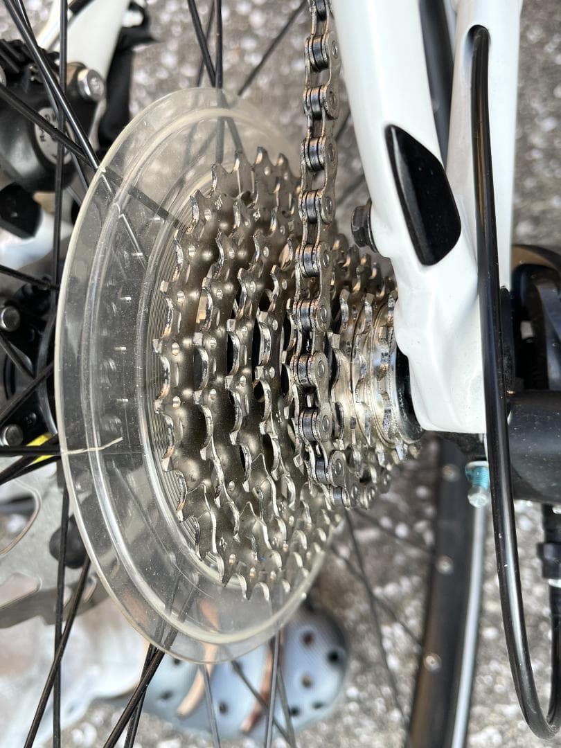 【美品】YAMAHA ヤマハ 電動アシスト自転車 YPJ-EC Mサイズ 送料込