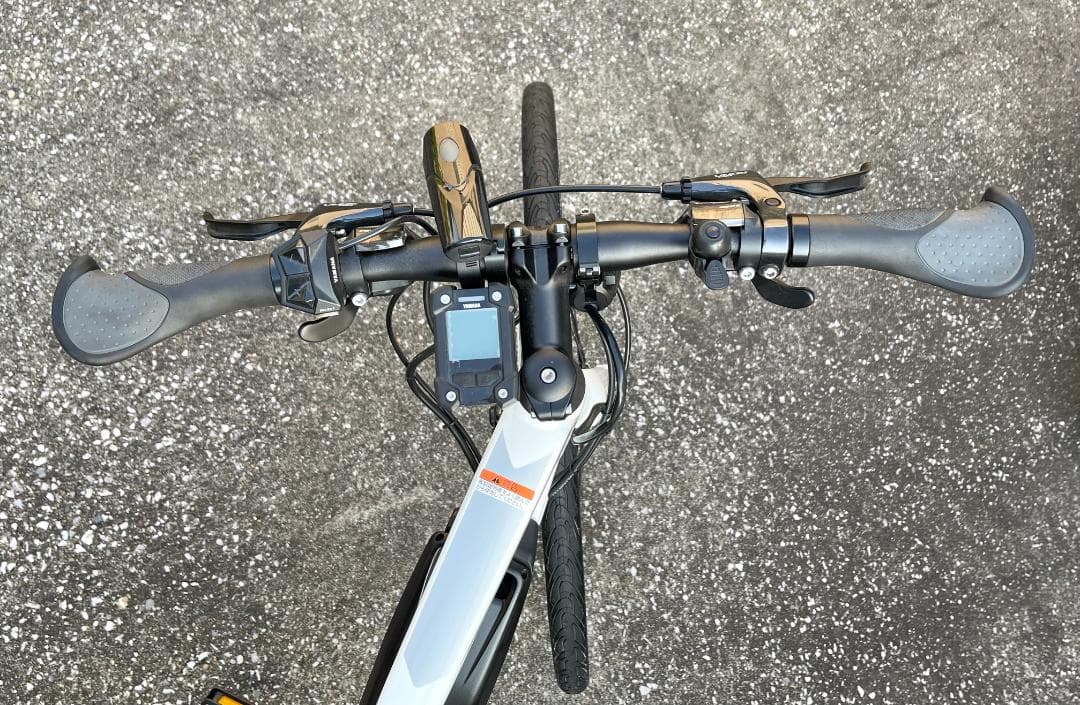 【美品】YAMAHA ヤマハ 電動アシスト自転車 YPJ-EC Mサイズ 送料込