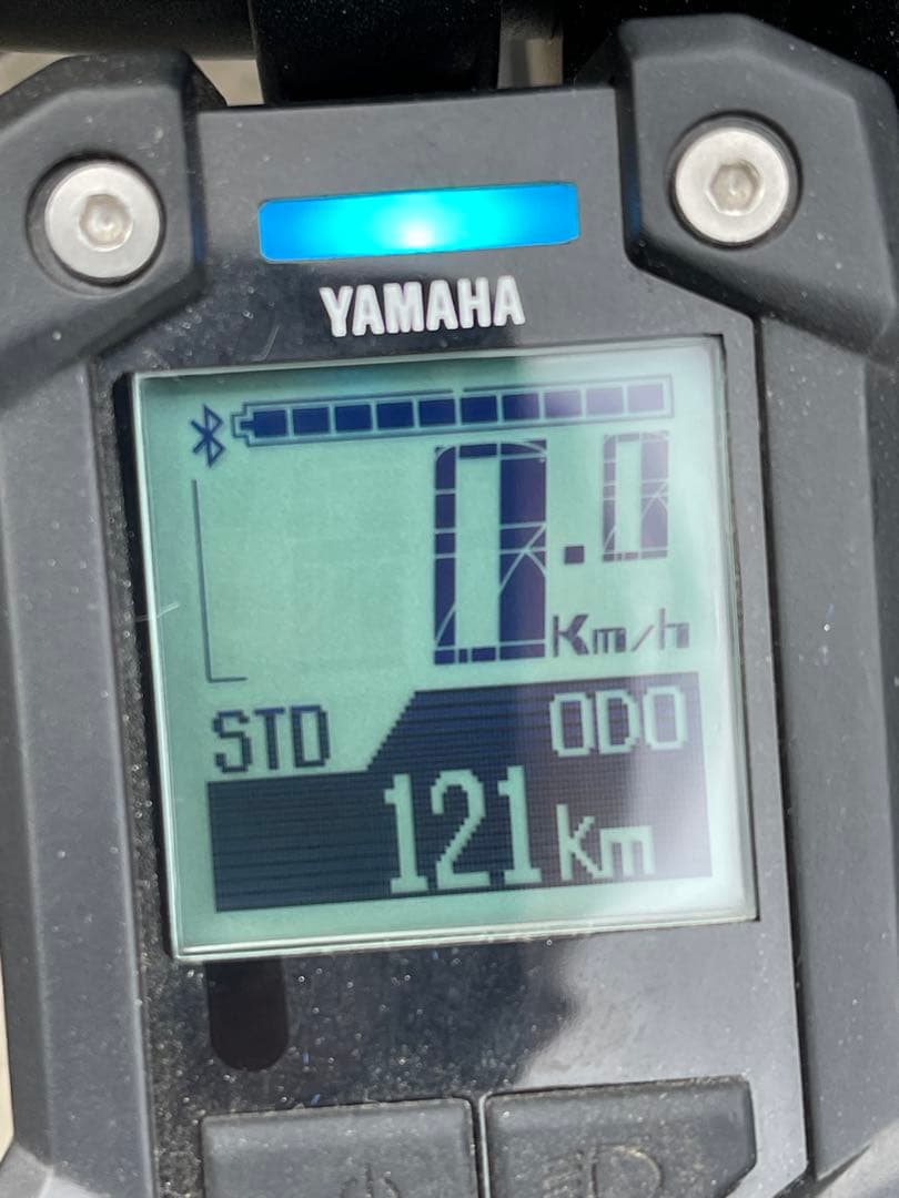 【美品】YAMAHA ヤマハ 電動アシスト自転車 YPJ-EC Mサイズ 送料込