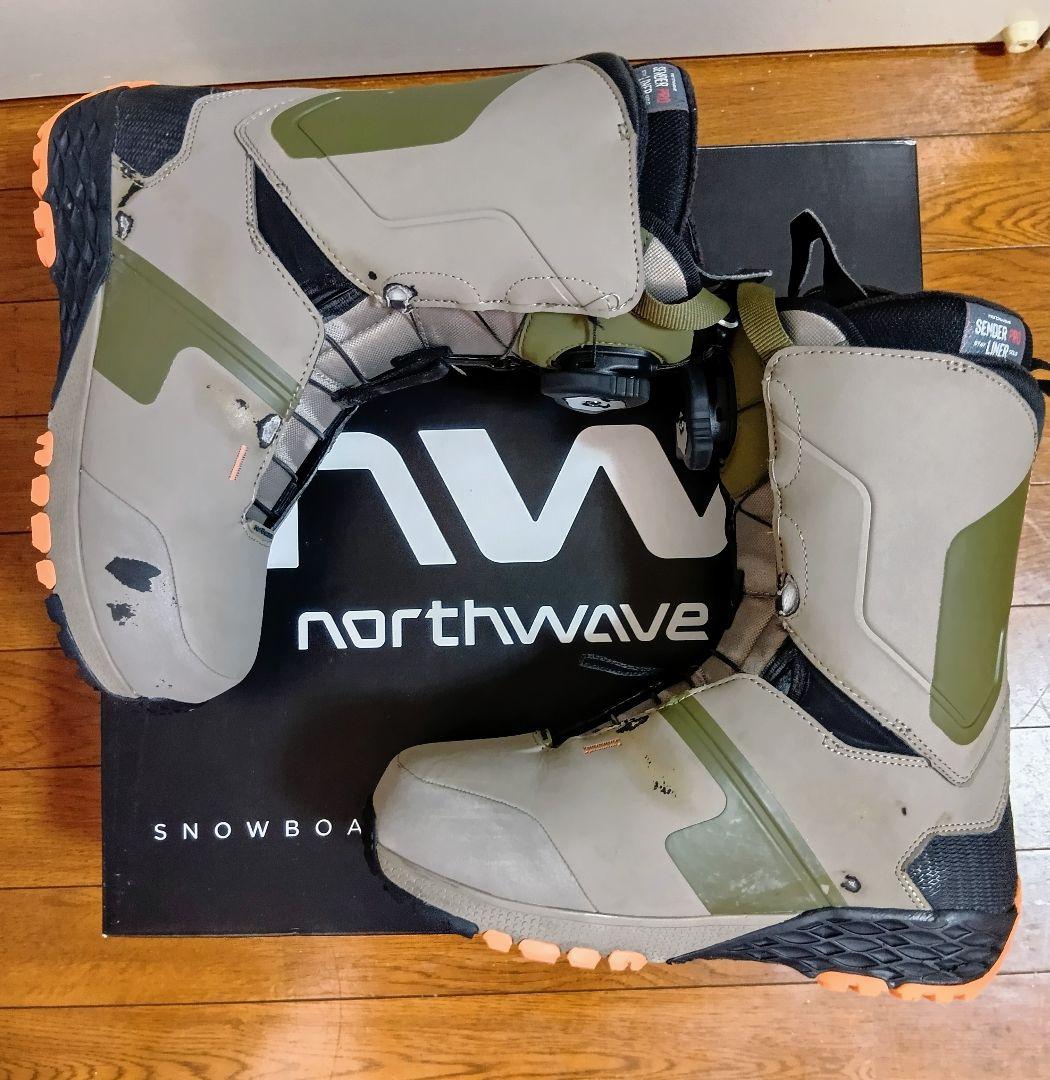 Northwave Decade Hybrid スノーボードブーツ 25.5cm