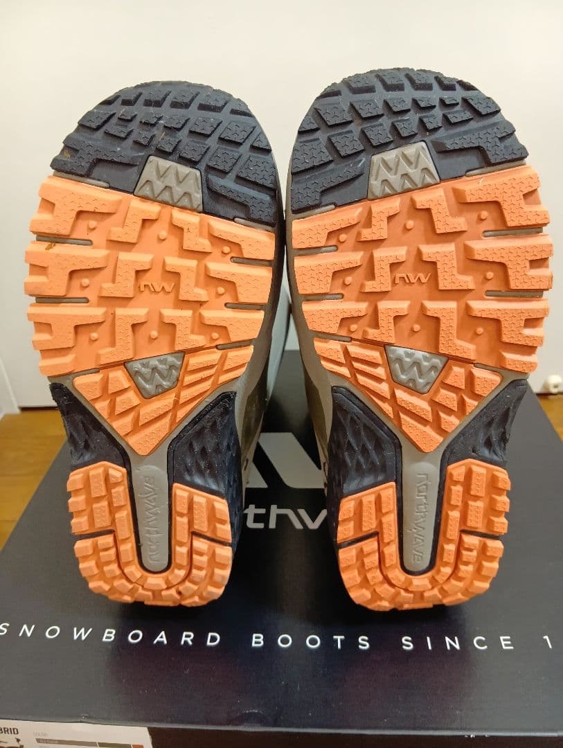 Northwave Decade Hybrid スノーボードブーツ 25.5cm