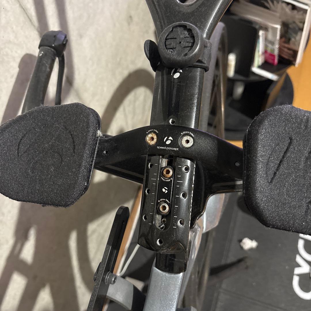 自転車本体 Trek Speed Concept 2019 S size