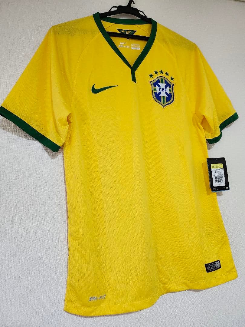 ブラジル代表 サッカー ユニフォーム NIKE 正規品
