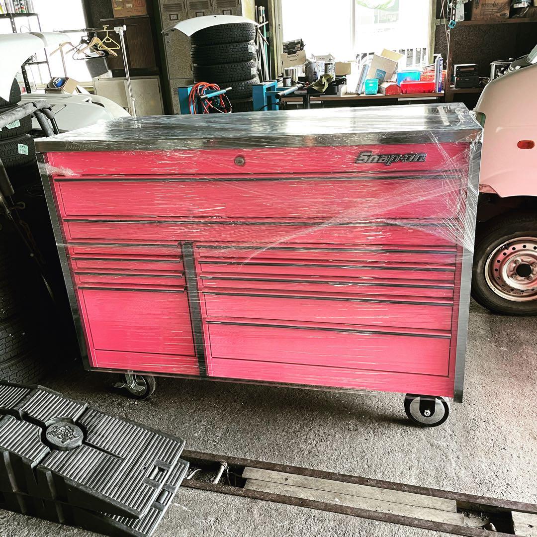 スナップオン工具箱