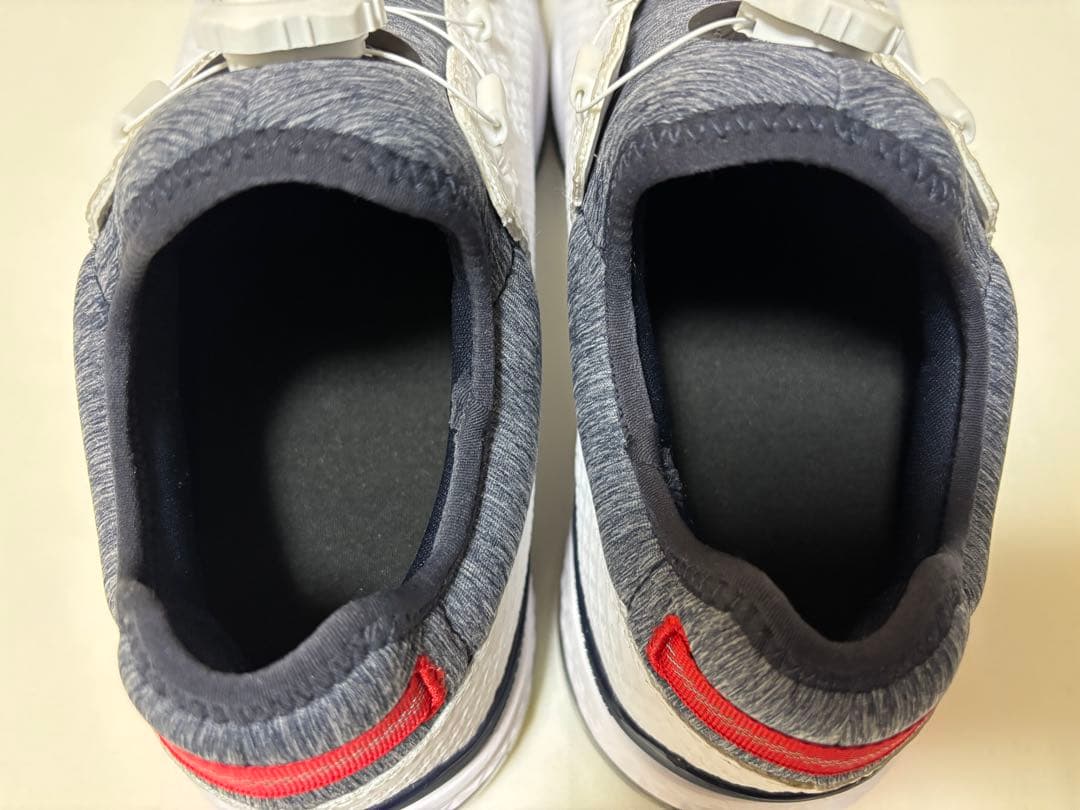新品未使用　Puma ゴルフシューズ ダイヤル式　27.5
