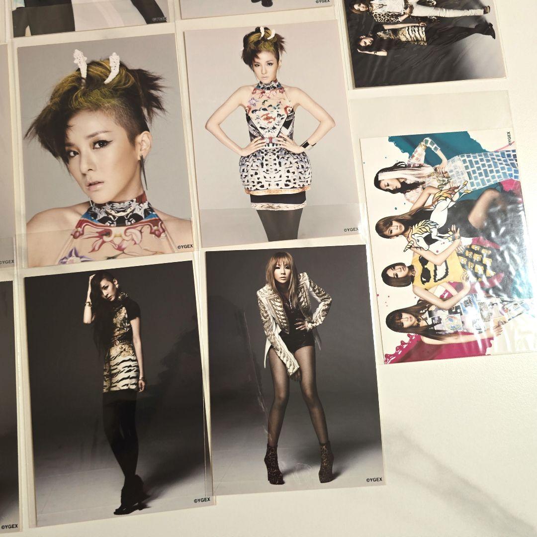 2NE1　写真