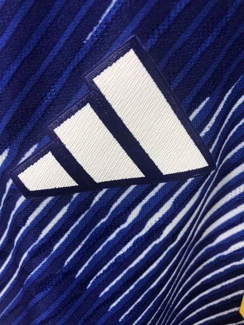 ウェア Japan National Team Soccer Jersey Yamane