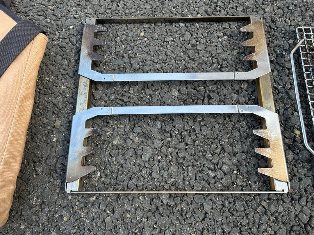スノーピーク 焚火台M オプションセット