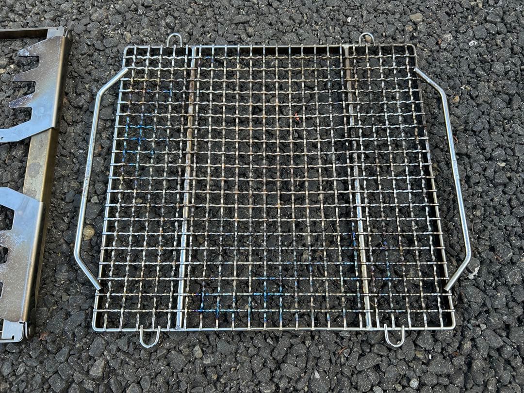 スノーピーク 焚火台M オプションセット