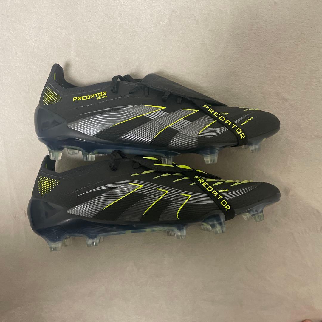 adidas プレデターエリート FT FG 27.0