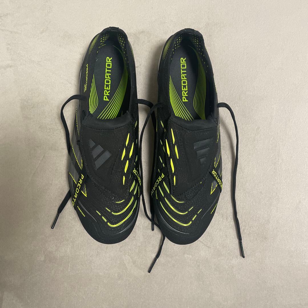 adidas プレデターエリート FT FG 27.0