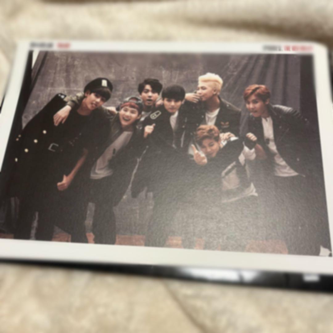 アイドル BTS 2014 LIVE TRILOGY EPISODE II