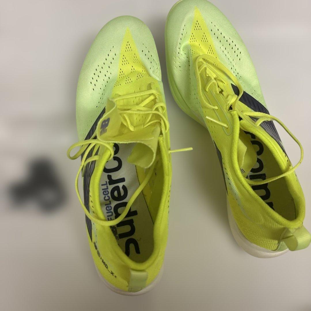 New Balance MD-X スパイクシューズ 28.5