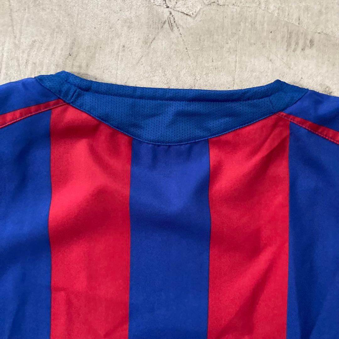 FCバルセロナ04/05 ゲームシャツ ユニ NIKE正規品 ナイキ XL