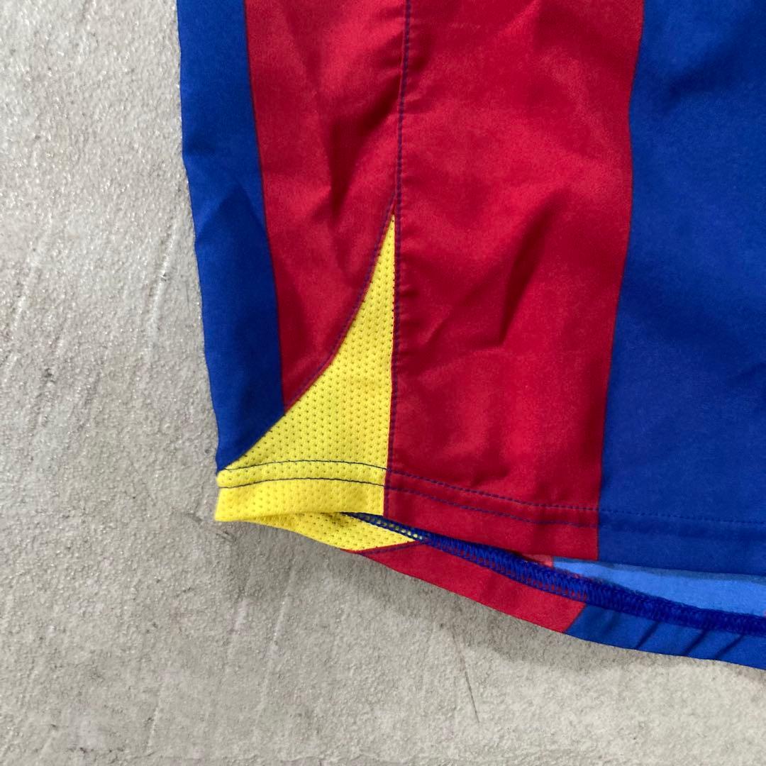 FCバルセロナ04/05 ゲームシャツ ユニ NIKE正規品 ナイキ XL