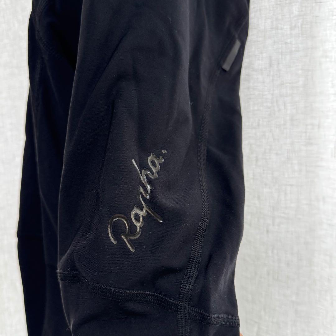 Rapha ブルベウインタータイツ パッド付メンズS