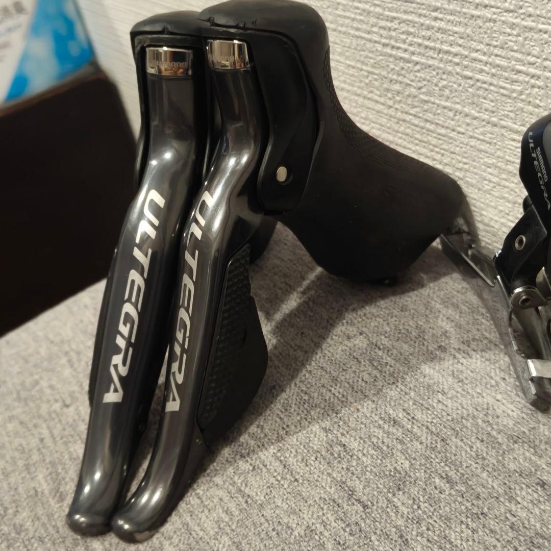 シマノ ULTEGRA Di2 11S 3点セット