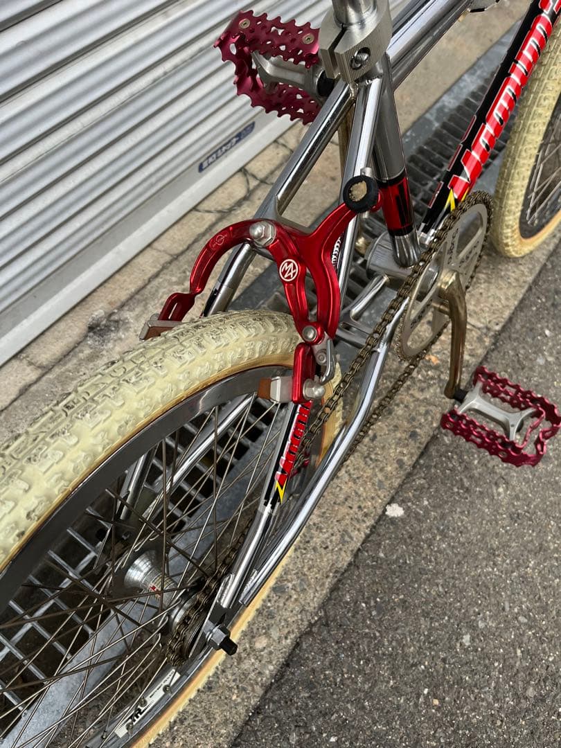 激レア★1980年mcs magnam 35.5 old school bmx