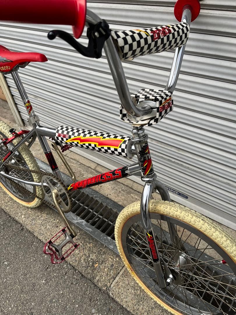 激レア★1980年mcs magnam 35.5 old school bmx