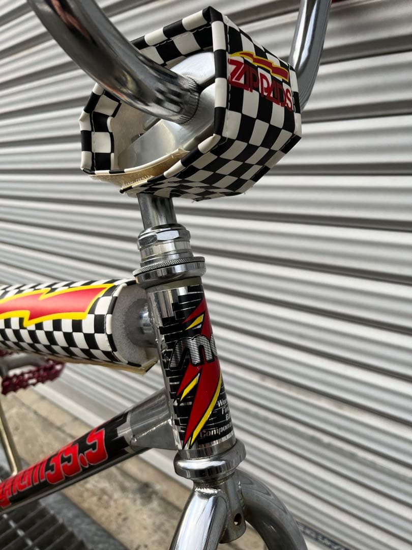 激レア★1980年mcs magnam 35.5 old school bmx
