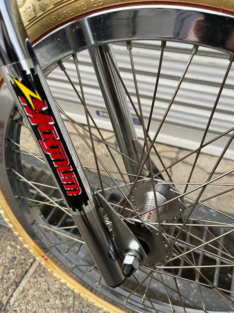 激レア★1980年mcs magnam 35.5 old school bmx