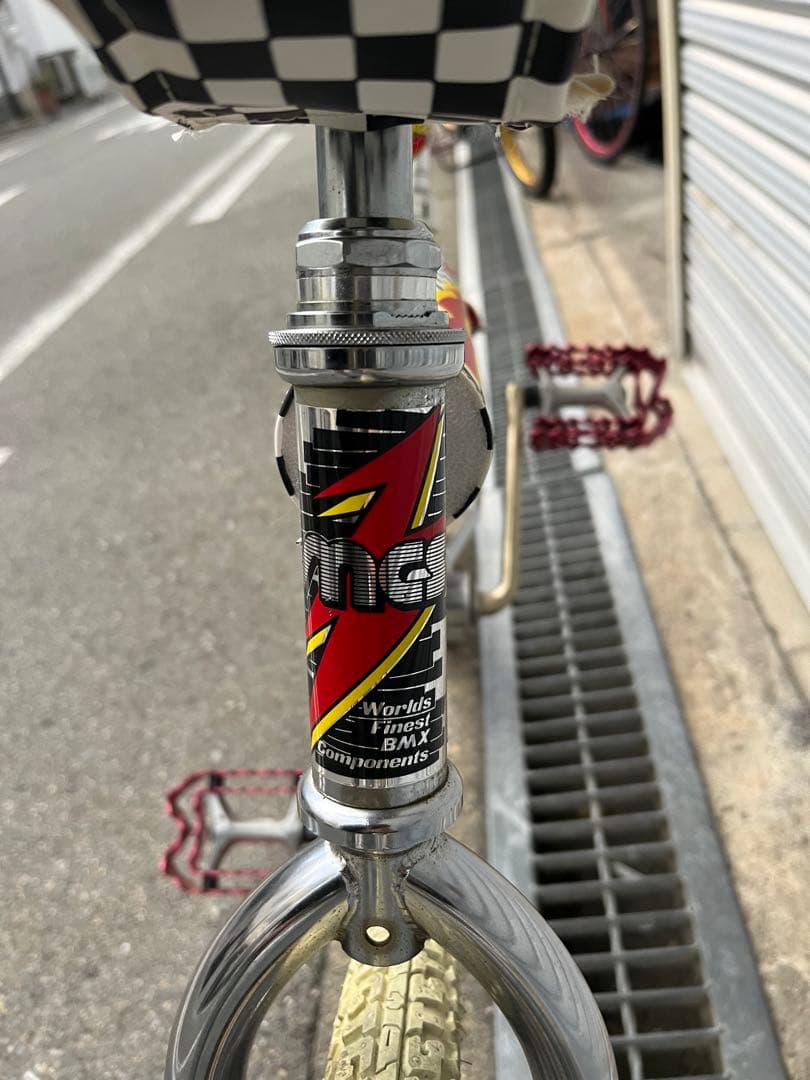 激レア★1980年mcs magnam 35.5 old school bmx