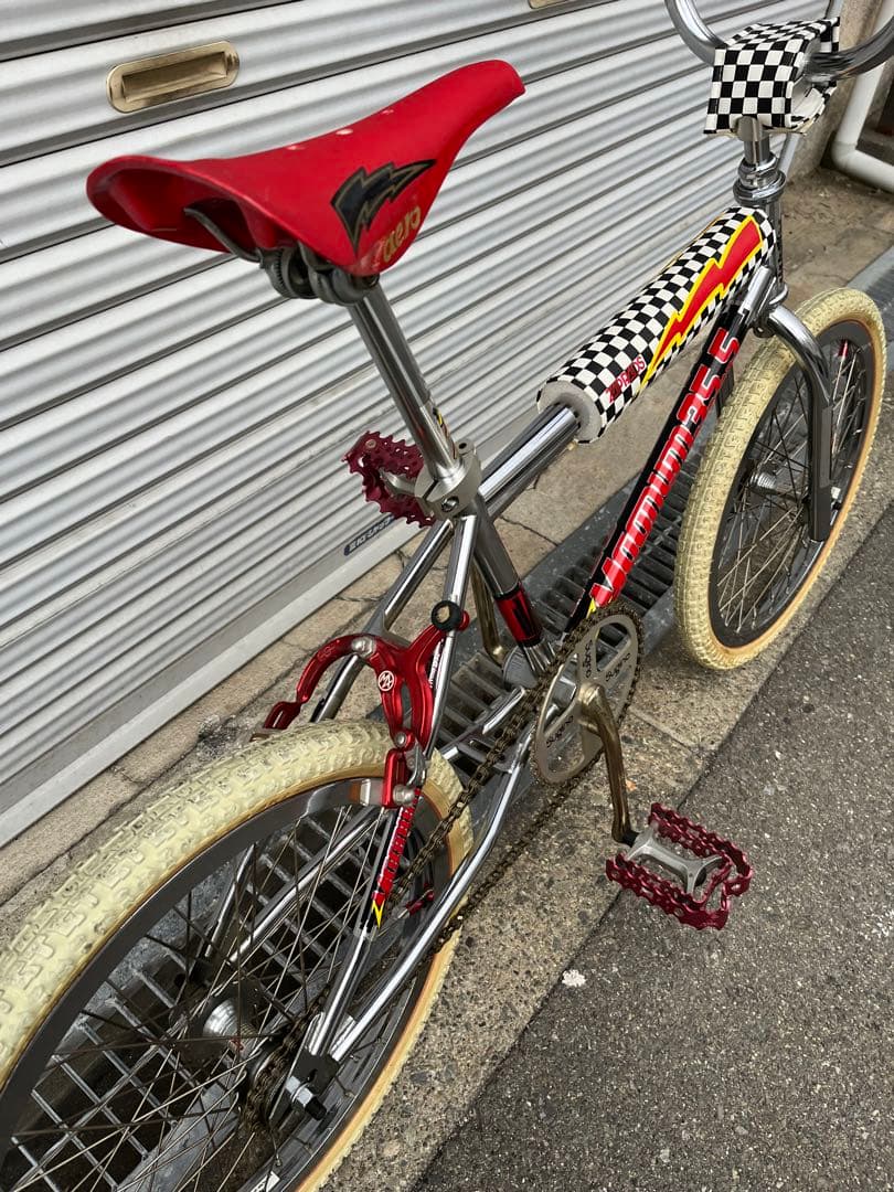 激レア★1980年mcs magnam 35.5 old school bmx